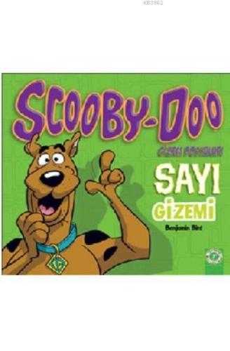 Scooby-Doo - Sayı Gizemi; Gizem Dosyaları | Benjamin Bird | Artemis Ya