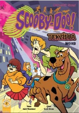 Scooby - Doo! - Tekzilla Dosyası | Mark Weakland | Artemis Yayınları