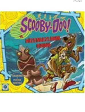 Scooby-Doo ve Düzenbazların Oyunu | Jesse Keon Mccann | Artemis Yayınl