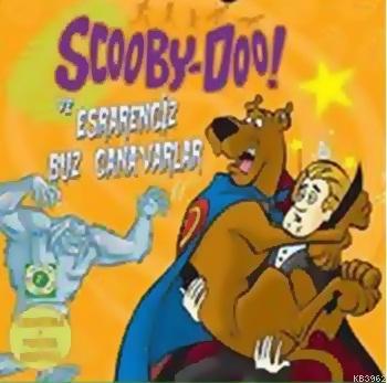 Scooby-Doo ve Esrarengiz Buz Canavarlar | Jesse Keon Mccann | Artemis 