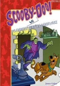 Scooby Doo ve Frankenstein'in Canavarı | Warner | Doğan Çocuk