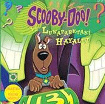 Scooby-Doo ve Lunaparktaki Hayalet | Jesse Keon Mccann | Artemis Yayın