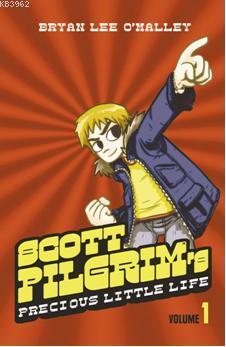 Scott Pilgrim Precious Little Life; Scott Pilgrim 1 | Bryan Lee OMalle