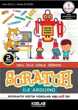 Scratch İle Arduino | Esra Soylu | Kodlab Yayıncılık