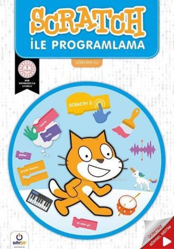 Scratch İle Programlama | Gökhan Su | Sıfırbir Yayınevi