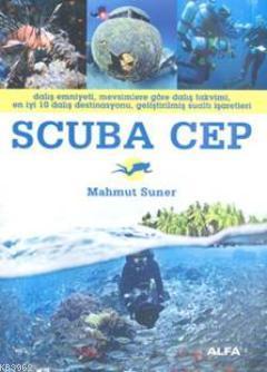 Scuba Cep | Mahmut Suner | Alfa Basım Yayım Dağıtım