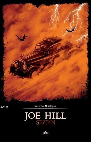 Şe7t4n | Joe Hill | İthaki Yayınları