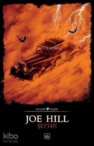 Şe7t4n | Joe Hill | İthaki Yayınları