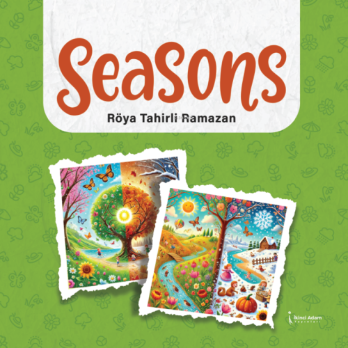 Seasons | Röya Tahirli Ramazan | İkinci Adam Yayınları