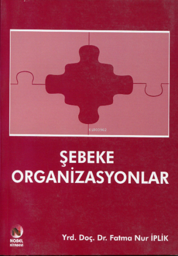 Şebeke Organizasyonlar | Fatma Nur İplik | Akademisyen Kitabevi