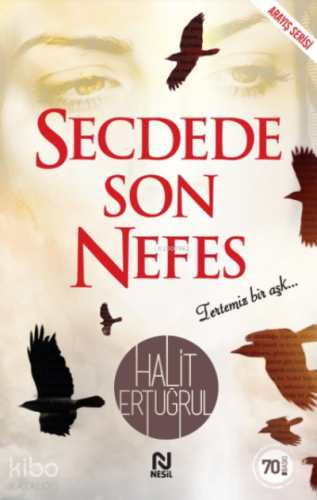 Secdede Son Nefes | Halit Ertuğrul | Nesil Yayınları