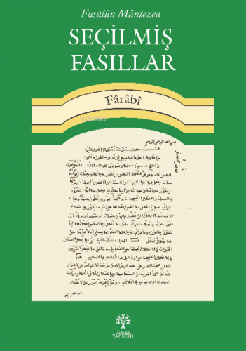 Seçilmiş Fasıllar | Fârâbî | Litera Yayıncılık