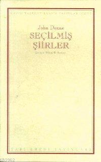 Seçilmiş Şiirler | John Donne | Yapı Kredi Yayınları ( YKY )