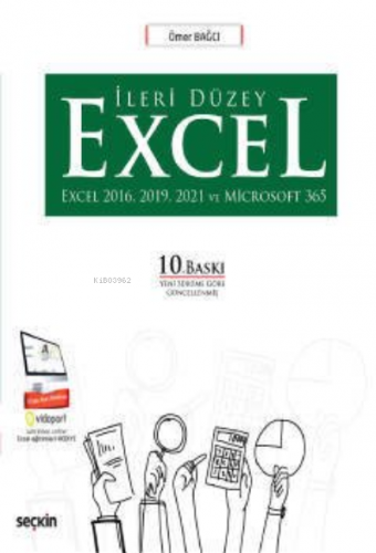 Seçkin İleri Düzey Excel | Ömer Bağcı | Seçkin Yayıncılık