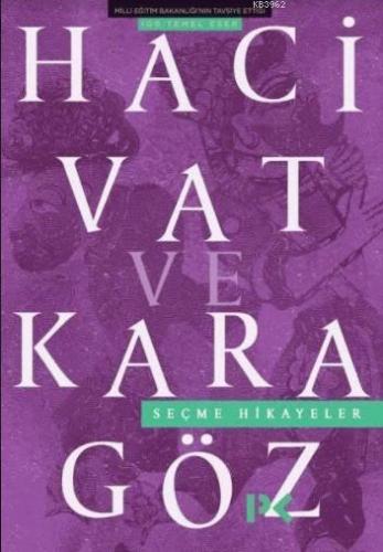 Seçme Hikayeler; Hacivat ve Karagöz | Zeynep Üstün | Profil Yayıncılık