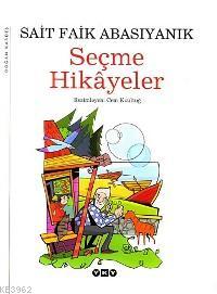 Seçme Hikayeler | Sait Faik Abasıyanık | Yapı Kredi Yayınları ( YKY )