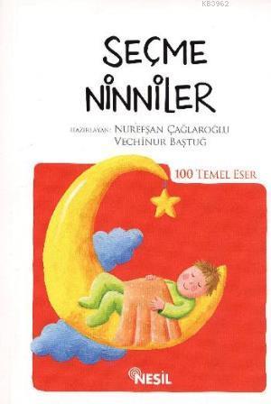 Seçme Ninniler | Kolektif1 | Nesil Yayınları