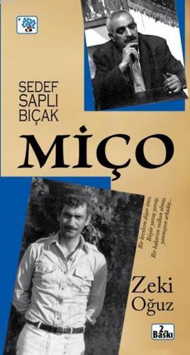 Sedef Saplı Bıçak Miço | Zeki Oğuz | Nüve Kültür Merkezi