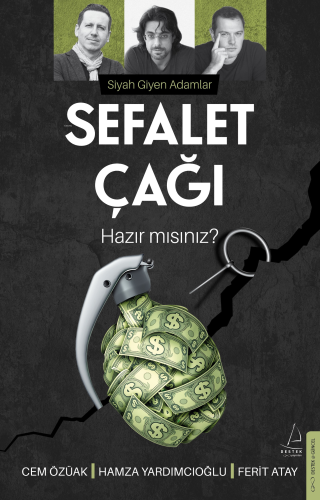 Sefalet Çağı | Cem Özüak | Destek Yayınları