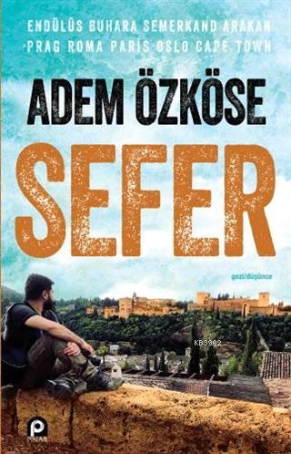 Sefer | Adem Özköse | Pınar Yayınları