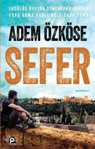 Sefer | Adem Özköse | Pınar Yayınları