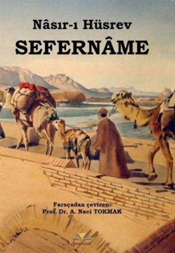 Sefername | Nasırı Hüsrev | Demavend Yayınları