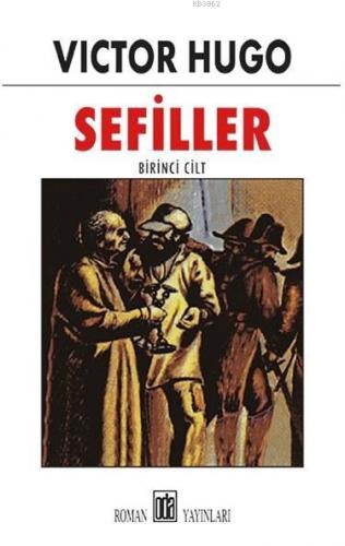 Sefiller (2 Cilt) | Fyodor Mihayloviç Dostoyevski | Oda Yayınları