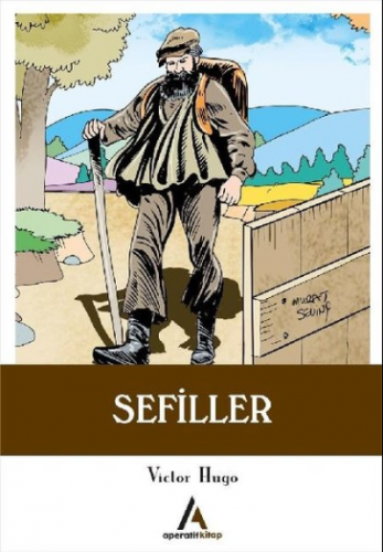 Sefiller | Victor Hugo | Aperatif Kitap Yayınları