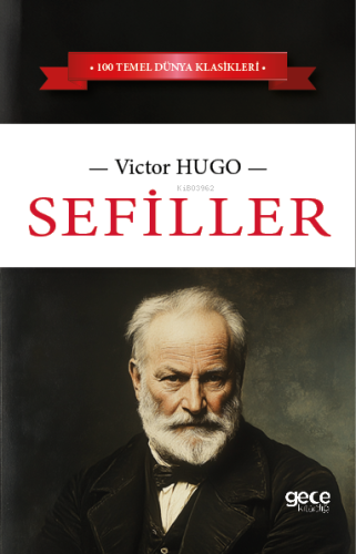 Sefiller | Victor Hugo | Gece Kitaplığı Yayınları