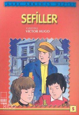 Sefiller | Victor Hugo | Kare Yayınları