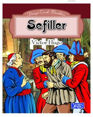 Sefiller | Victor Hugo | Parıltı Yayıncılık