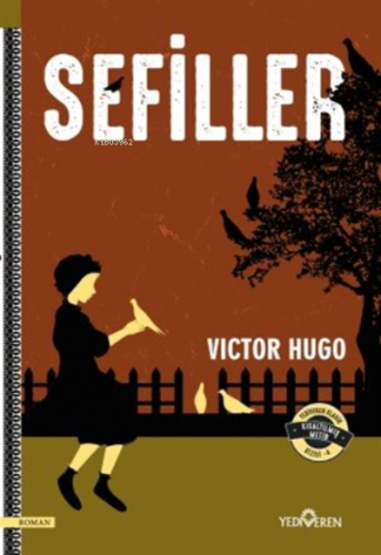 Sefiller | Victor Hugo | Yediveren Yayınları