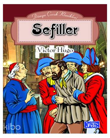 Sefiller | Victor Hugo | Parıltı Yayıncılık