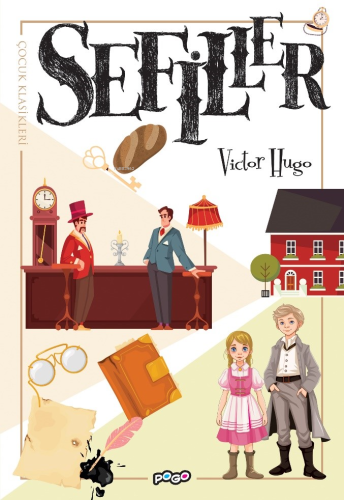 Sefiller | Victor Hugo | Pogo Çocuk