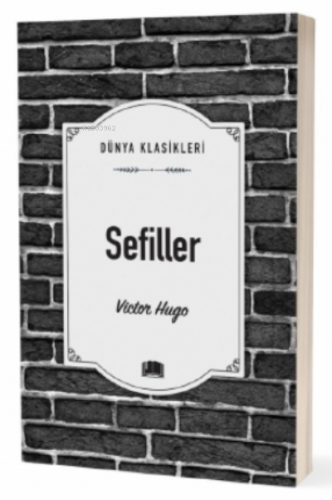 Sefiller | Victor Hugo | Ema Kitap