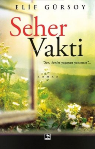 Seher Vakti | Elif Gürsoy | Çınaraltı Yayın Dağıtım