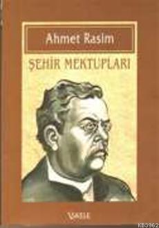 Şehir Mektupları | Ahmet Maranki | İskele Yayınları