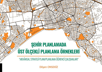 Şehir Planlamada Üst Ölçekli Planlama Örnekleri | Dilşen Onsekiz | Aka