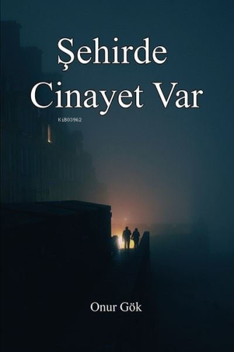 Şehirde Cinayet Var | Onur Gök | Ritim Sanat Yayınları