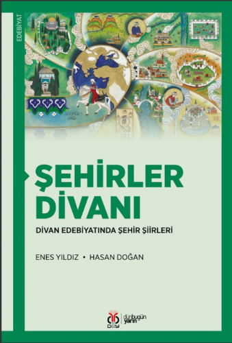 Şehirler Divanı | Hasan Doğan | DBY Yayınları