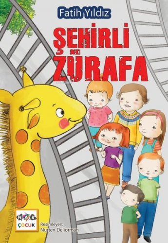 Şehirli Zürafa | Fatih Yıldız | Nar Yayınları