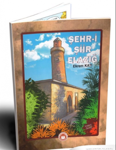 Şehr-i Şiir Elazığ | Ekrem Katı | Bordo Ressam