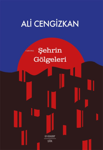 Şehrin Gölgeleri | Ali Cengizkan | Everest Yayınları