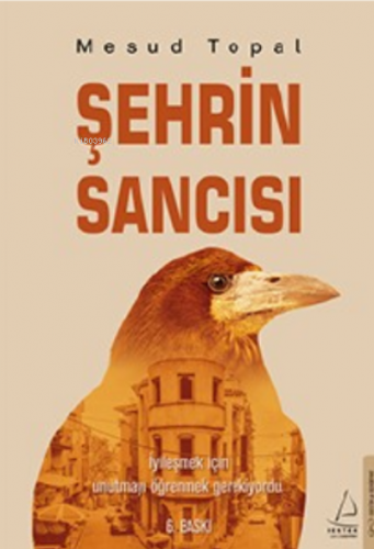 Şehrin Sancısı | Mesud Topal | Destek Yayınları