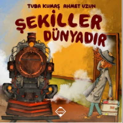 Şekiller Dünyadır | Tuba Kumaş | Buzdağı Yayınevi