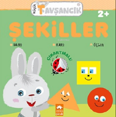 Şekiller | Rasa Dmuchovskiene | Eksik Parça Yayınları