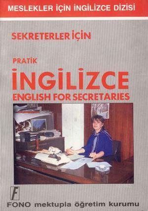 Sekreterler İçin Pratik| İngilizce | Şevket Serdar Türet | Fono Yayınl