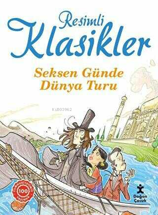 Seksen Günde Dünya Turu | Kolektif | Doğan Çocuk