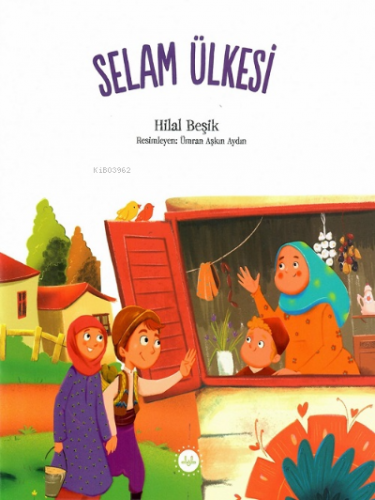 Selam Ülkesi | Hilal Beşik | Diyanet İşleri Başkanlığı