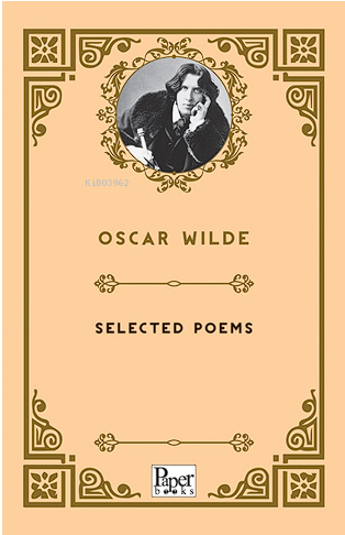 Selected Poems | Oscar Wilde | Paper Books